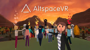 AltspaceVR | Oculus Quest, Oculus Go, + the Rift Platform - YouTube