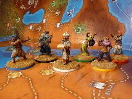 Tales of the Arabian Nights » Phreedh's Miniature Stuff