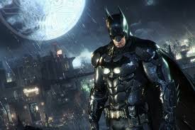 What order should you play the Batman Arkham games?