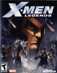 X-Men Legends - Wikipedia