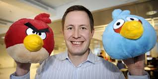 Rovio Entertainment CEO Mikael Hed "passes on the hoodie" stepping down as  CEO after 5 years | The Drum